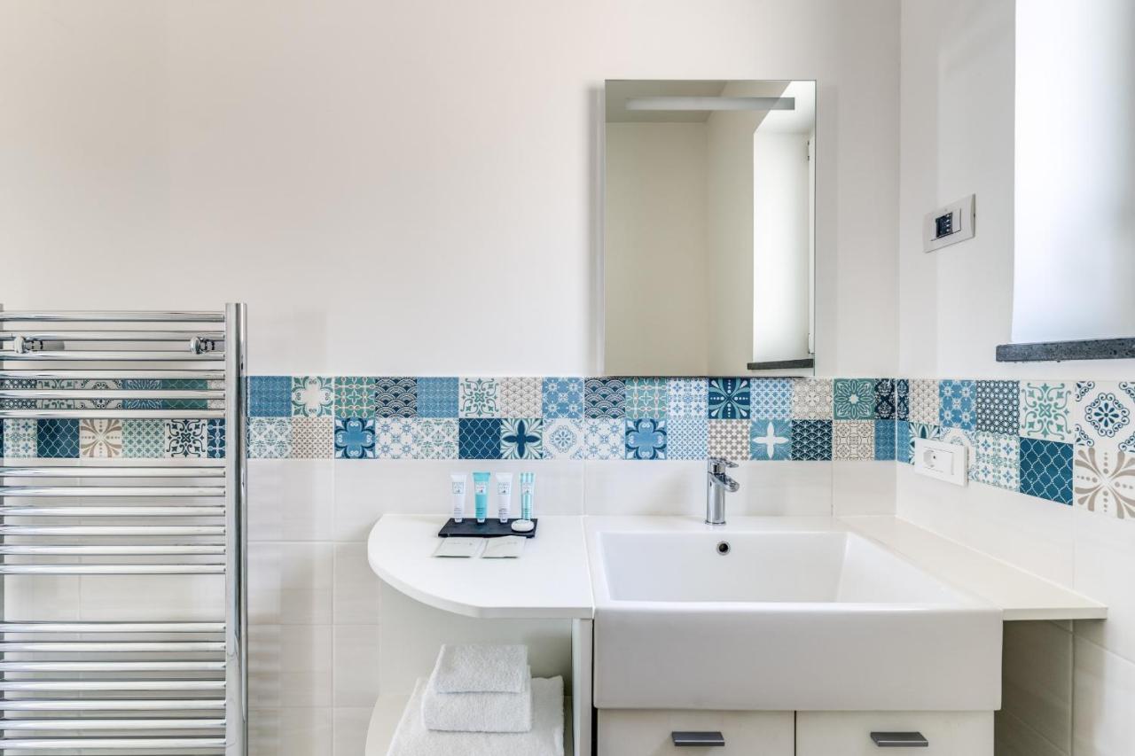 Villa Rusinella Minimalist Retreat With Sea Views Massa Lubrense Exterior foto